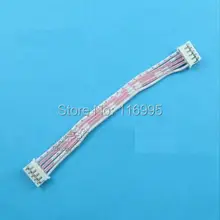100 шт PH2.0/белый/красный/провод/PH 2,0 мм/двойная головка провода/5 P/20 см длиной