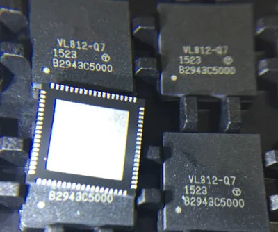 5 шт./лот Φ VL812 QFN76 HUB 3 0 Chip New original | Электроника