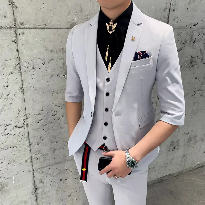 wedding suits summer 2019