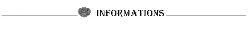 Informations