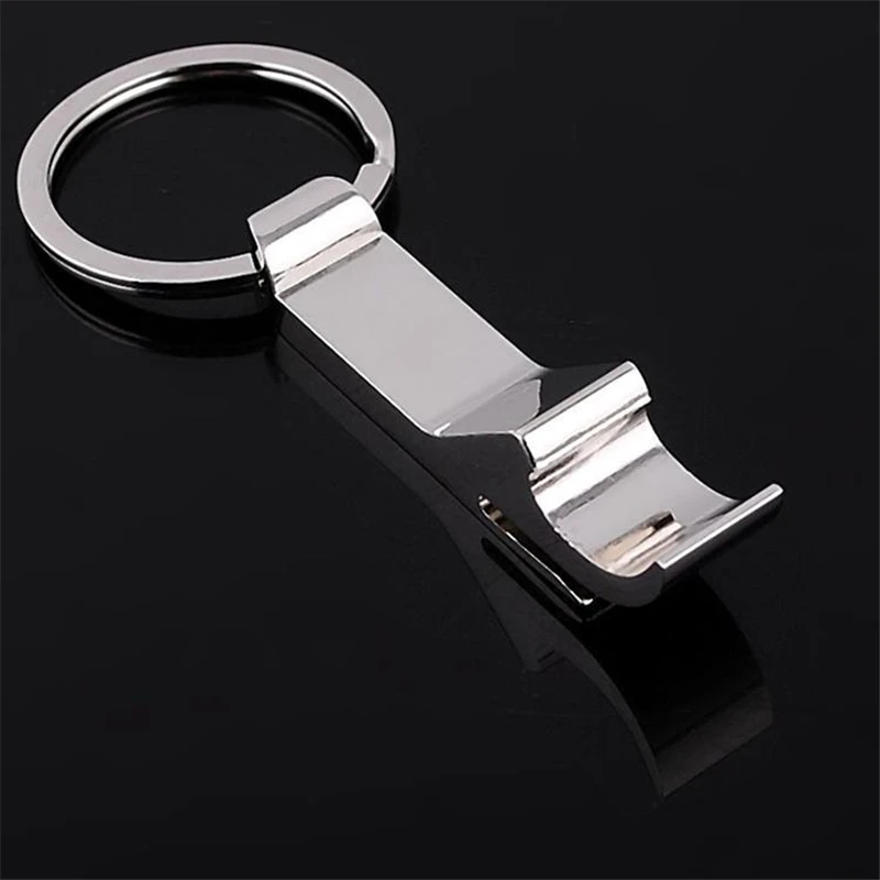 Creative Home Essential Kitchen Tools Beer Wine Bottle Opener Aluminum