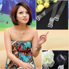 Высокий эластичный бюстгальтер без бретелек с легкой мягкой прозрачной многоканальной прозрачной спинкой