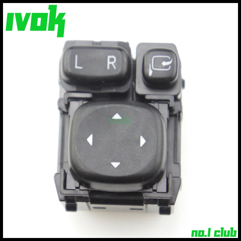 

Side View Mirror Control Switch for Toyota REIZ 201009- 84872-0P020 848720P020
