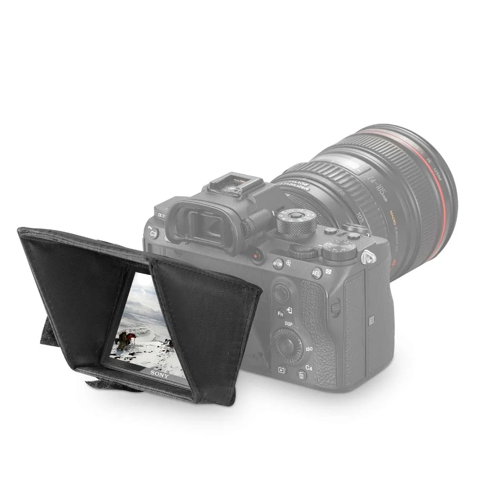 Солнцезащитный козырек для ЖК экрана SmallRig A7M3 камер Sony A7 A7II A7III A9 Series