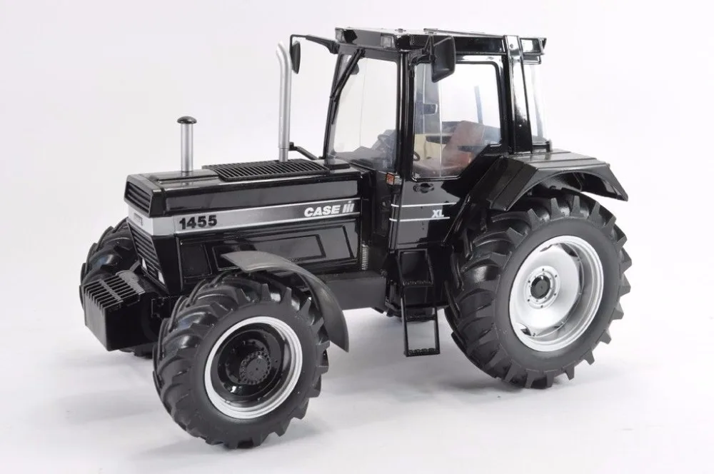 UH4205 1:16 чехол 1455XL черная серия сельскохозяйственные тракторы сплав модель
