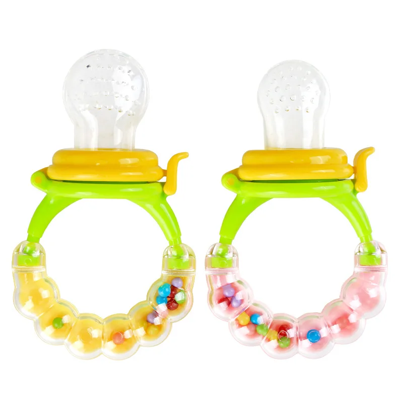 High Quality Non toxic Baby Pacifier More Than 4 Months Baby Food Tool