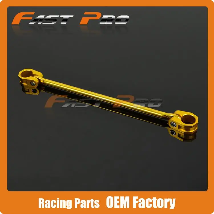 7/8" Handlebar Cross Bar Crossbar Cross Brace For Motorcycle Dirt Bike