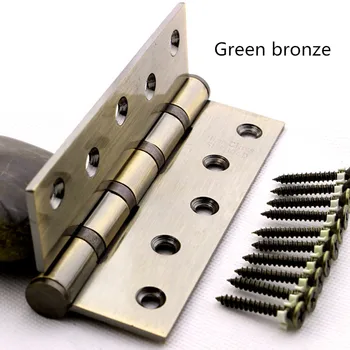 

Overweight upset - 304 stainless steel door open villas door interior door door hinge 5 inch