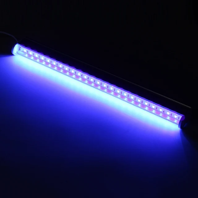 6w 30cm Usb Portable Uv Led Blacklight Ultraviolet Lamp Lights 6w 30cm Usb Portable Uv Led Blacklight Ultraviolet Lamp Lights Dc5v Fixtures For
