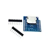 Плата расширения памяти Micro SD для D1 MINI Micro SD TF Card защитный модуль памяти SPI для D1 MINI ► Фото 3/6