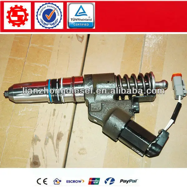 

Инжектор двигателя ISM M11 QSM 3411756