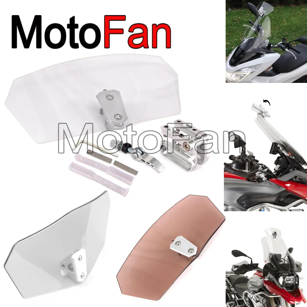 Harley Davidson Windshields >> Us 27 99 Universal Motorcycle Windshields Custom Windscreen Extension Wind Deflector Replacement For Yamaha Bmw Harley Davidson Triumph In Harley Davidson Windshields >> Us 27 99 Universal Motorcycle Windshields Custom Windscreen Extension Wind Deflector Replacement For Yamaha Bmw Harley Davidson Triumph In