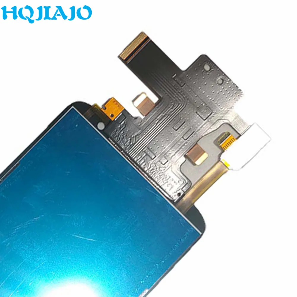 ЖК дисплей для Motorola Moto X Play сенсорный экран дигитайзер рамка XT1561 XT1562 XT1563 XT1565