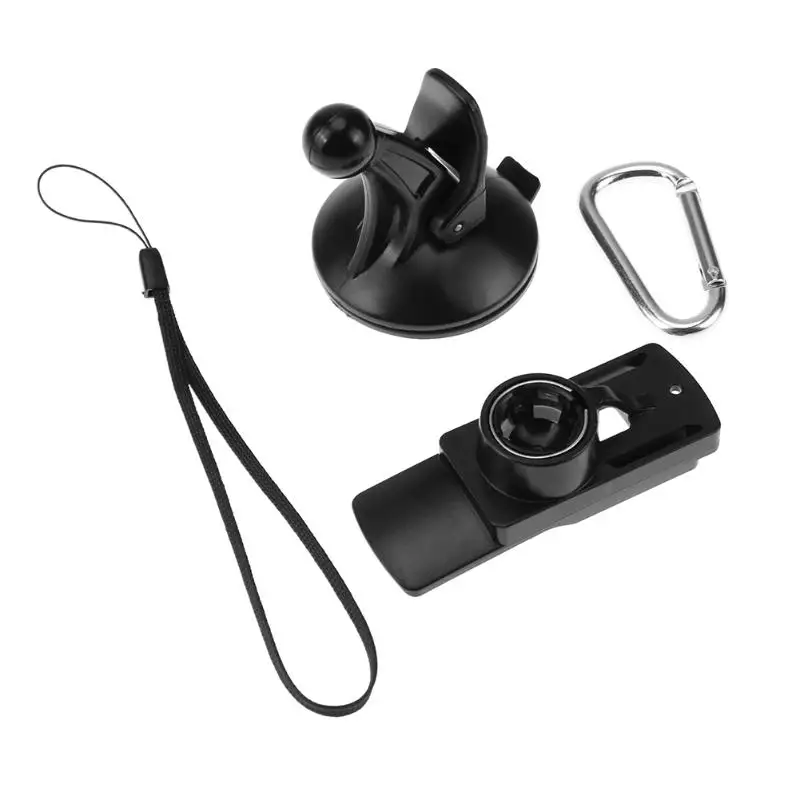 Auto Windschutzscheibe Halterung Saugnapf GPS Stand Mit 62SC Schnalle für Garmin Dakota 10/20 GPSMA