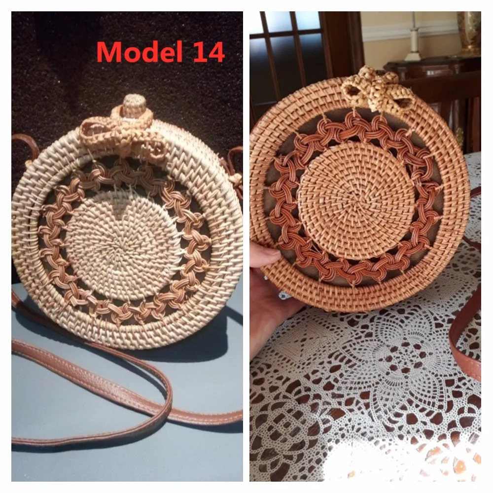 model 14 luxury handbags women bags designer