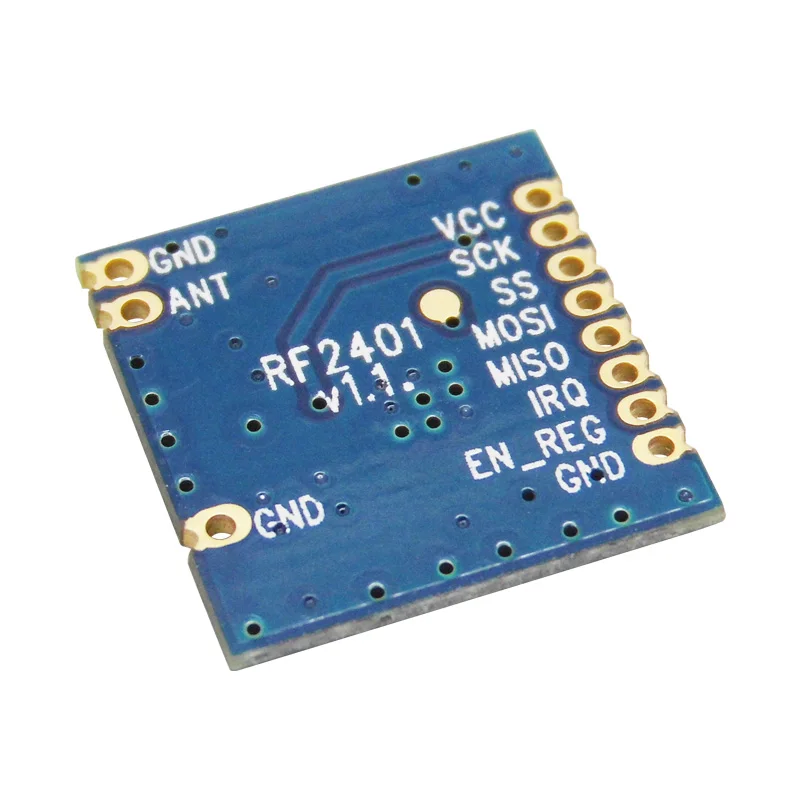 Arduino Uno NiceRF горячая Распродажа 2 4G радиочастотный беспроводной модуль RF2401 20 ~ + 10