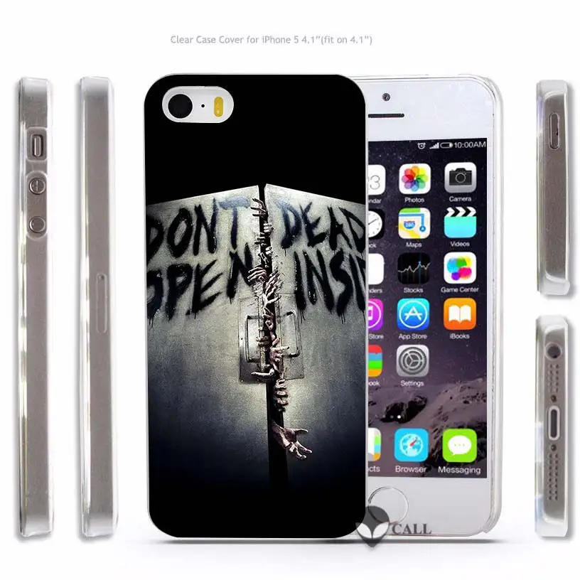 Coque Iphone The Walking Dead Coque Iphone The Walking Dead