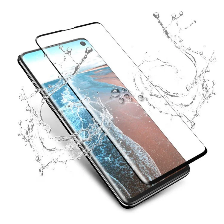Защитное закаленное защитное стекло для samsung Galaxy Mobile Privacy s10 Plus S10 E|Защитные стёкла