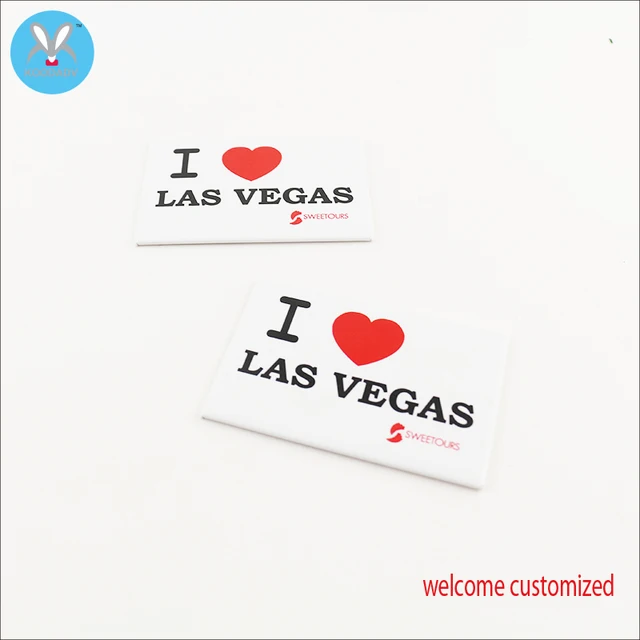 full love printed decorative refrigerator magnets creative cartoon