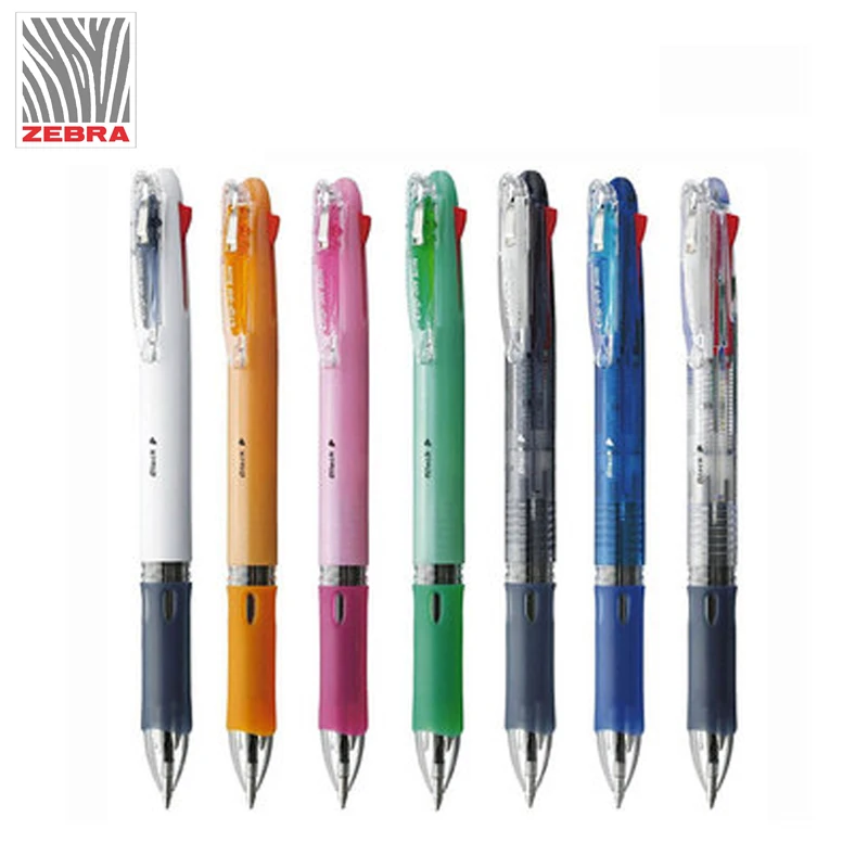 Многофункциональная двухцветная ручка Zebra B3A5 1 шт. многофункциональная
