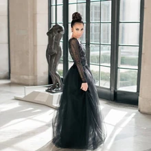 Хиппи Стиль Черный Длинная Юбка Бальное платье Длиной до пола Плиссированные Макси Юбки для Женщин Готическая Лолита Юбка Faldas Saias Юп