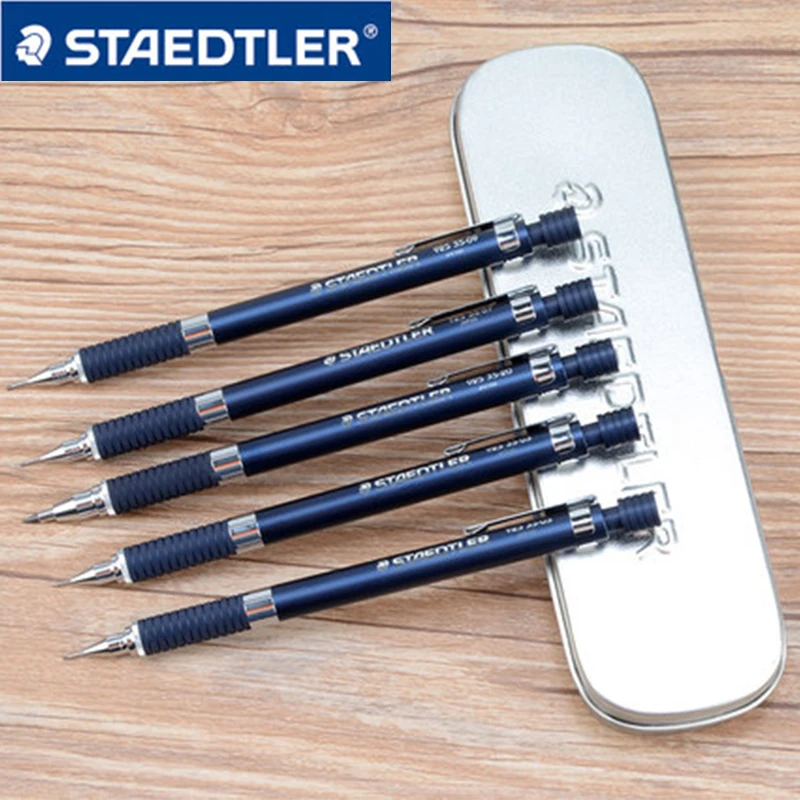 Одна деталь механический карандаш Япония STAEDTLER 925 35 0,3/0,5/0,7/0,9/2,0 мм классические офисные и школьные карандаш