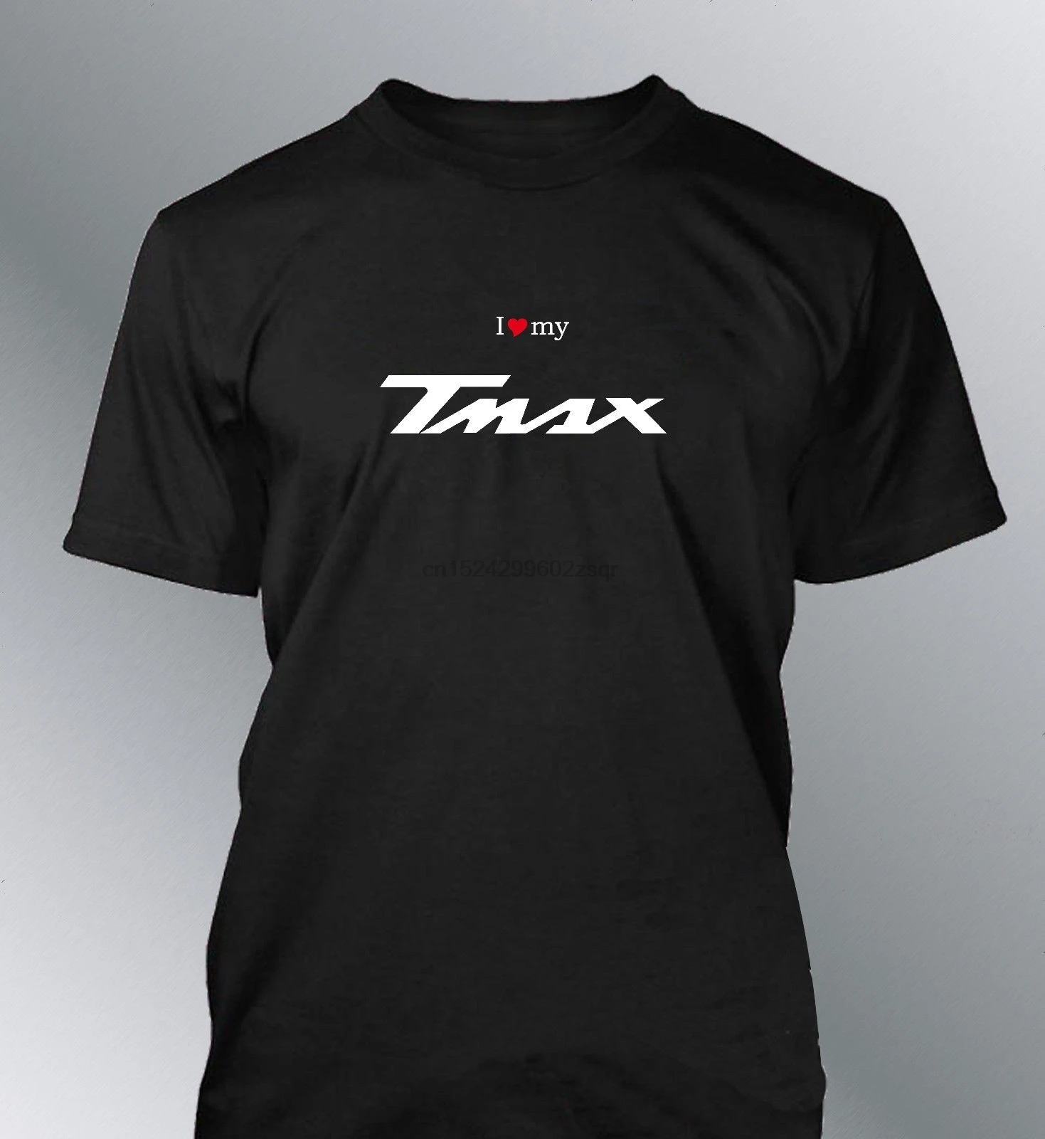 

Camiseta Personalizado Scooter Tmax Men's T Shirt S - XXXL Hombre T-max