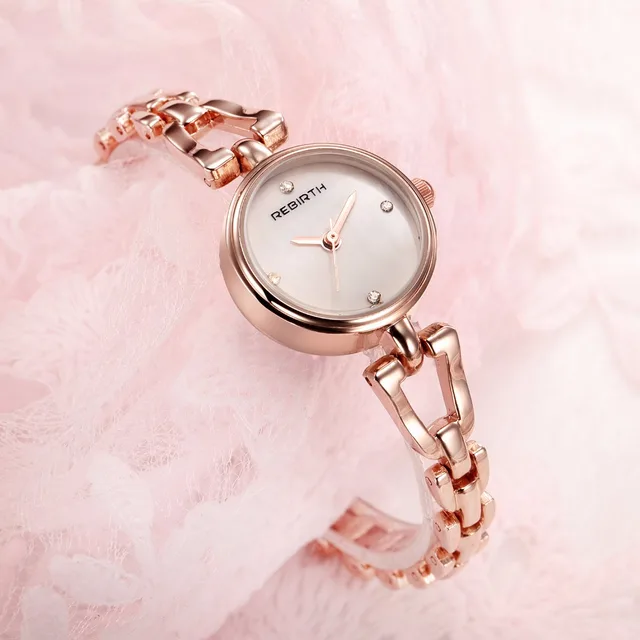 Ladies designer bracelet watches luxury fashion dress watch women 2017 REBIRTH c Ladies designer bracelet watches luxury fashion dress watch women 2017 REBIRTH c