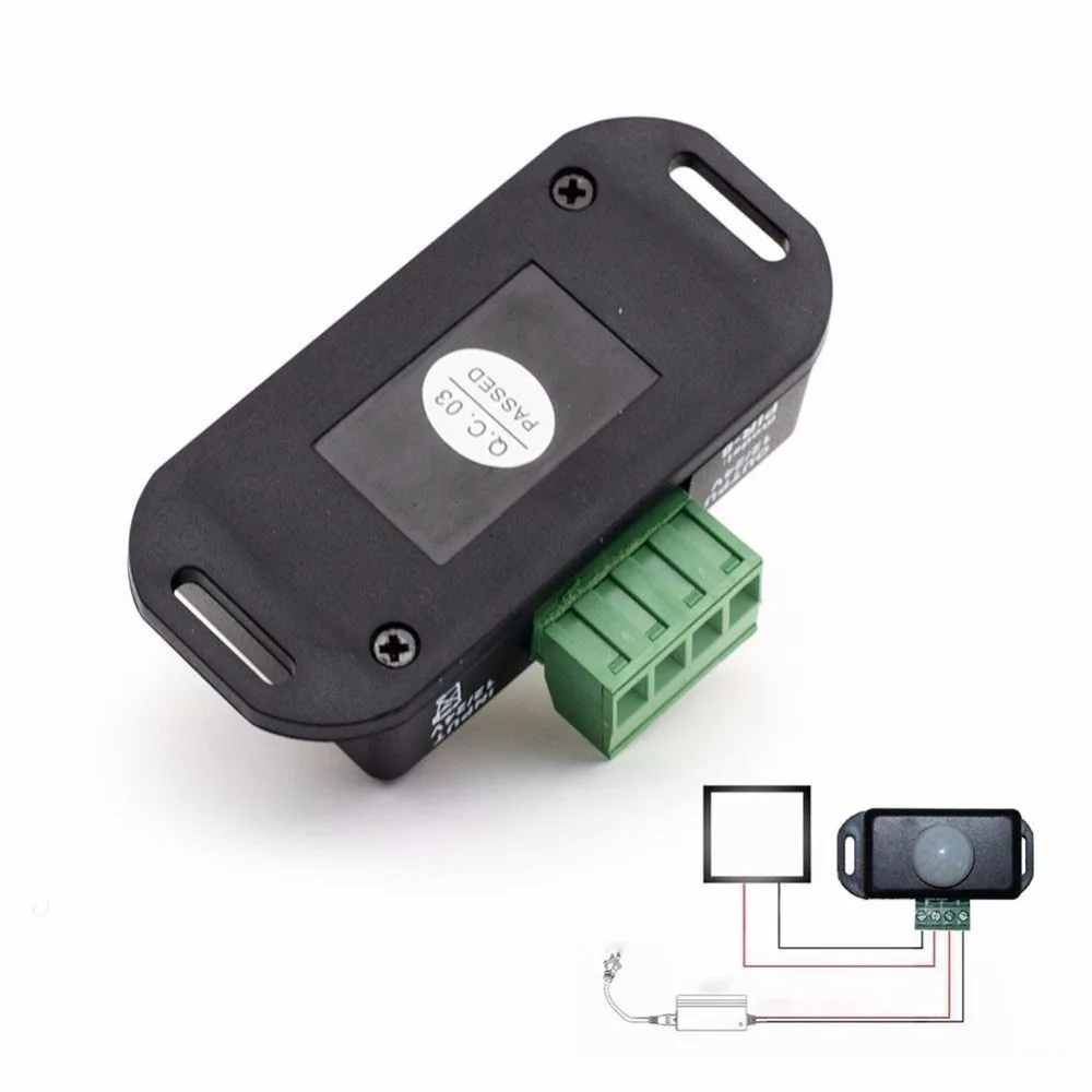 PIR Sensor Switch 5