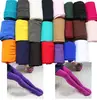 Collants couleurs bonbons pour enfants, en velours, style coquet, bébés, fillettes, filles, danse, printemps, automne ► Photo 2/6