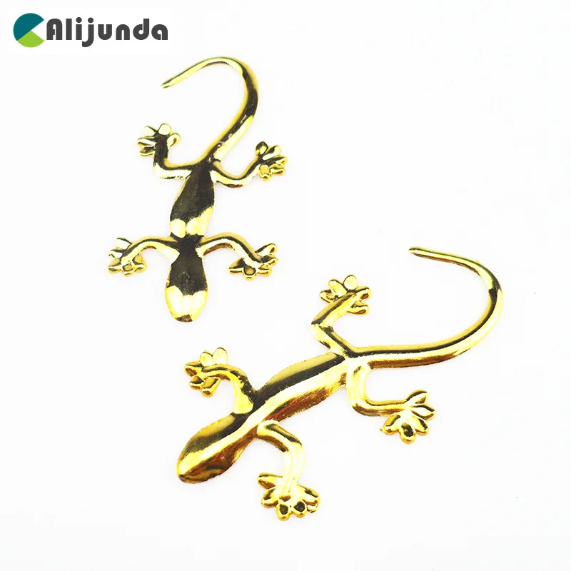 3D Gecko Car Badge Emblem Sticker for Mazda 2 3 5 6 CX5 CX7 CX9 Atenza