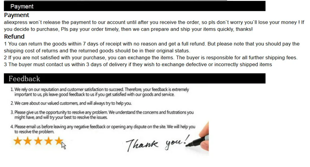 payment