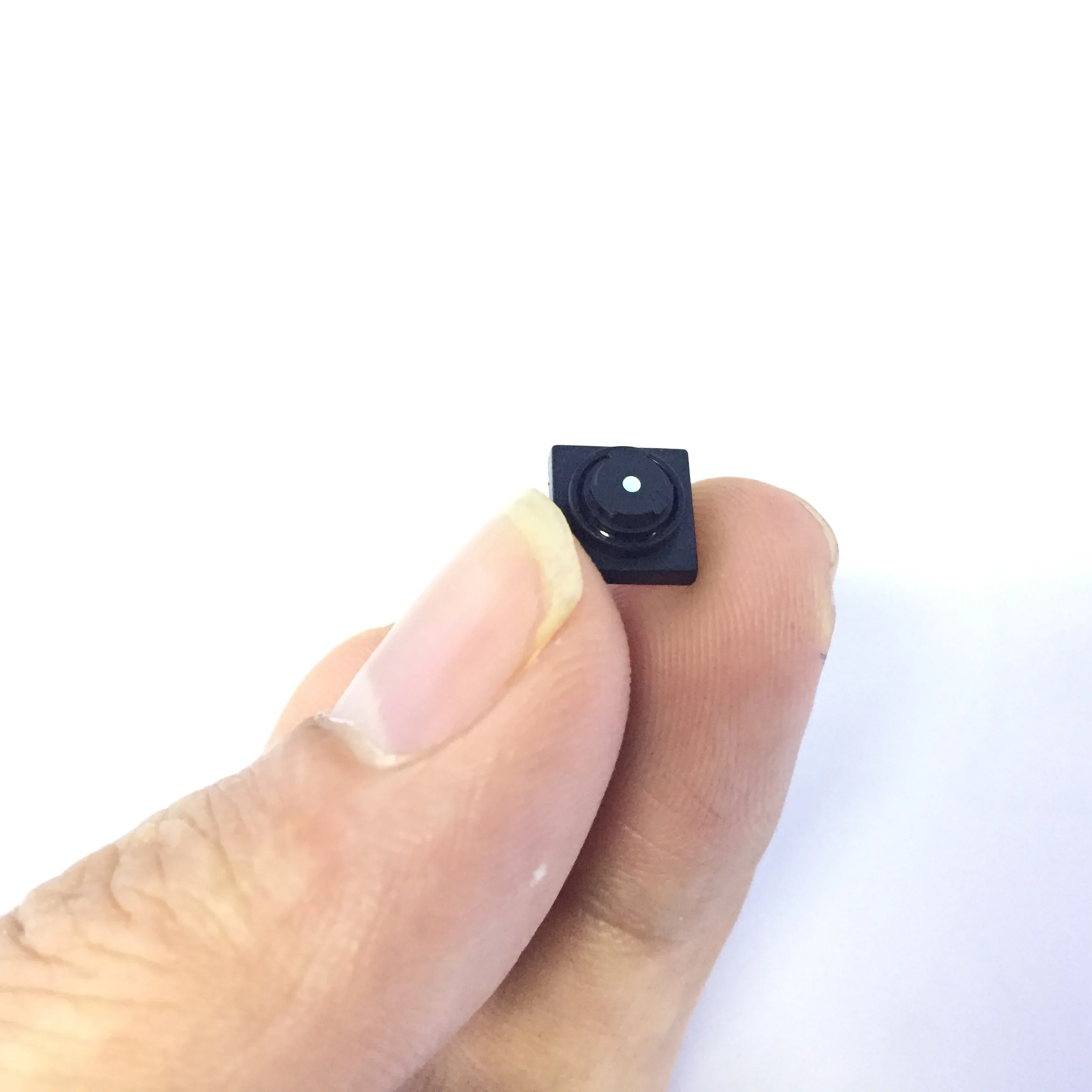  1/4 M5 Lens 90Degrees Viewing Built-in 650nm IR Filter Mini CCTV Lens for ALL HD Mini CCTV Cameras - 33051304421