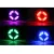 JOYING Indicatore di Direzione Posteriore Lampada Luce di Striscia RGB Universale multicolor tronco striscia auto Portellone Luce Rosso blu run LED striscia
