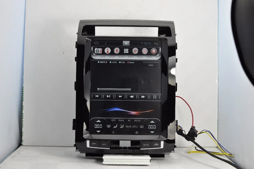 Land Crusier 200 2012-2015 12.1 inch  (5)