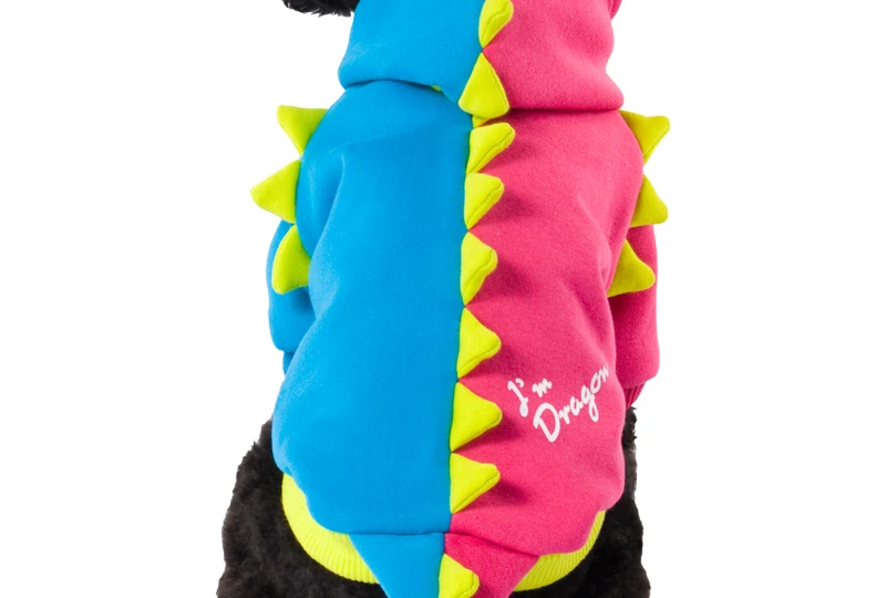 10 dog overalls 