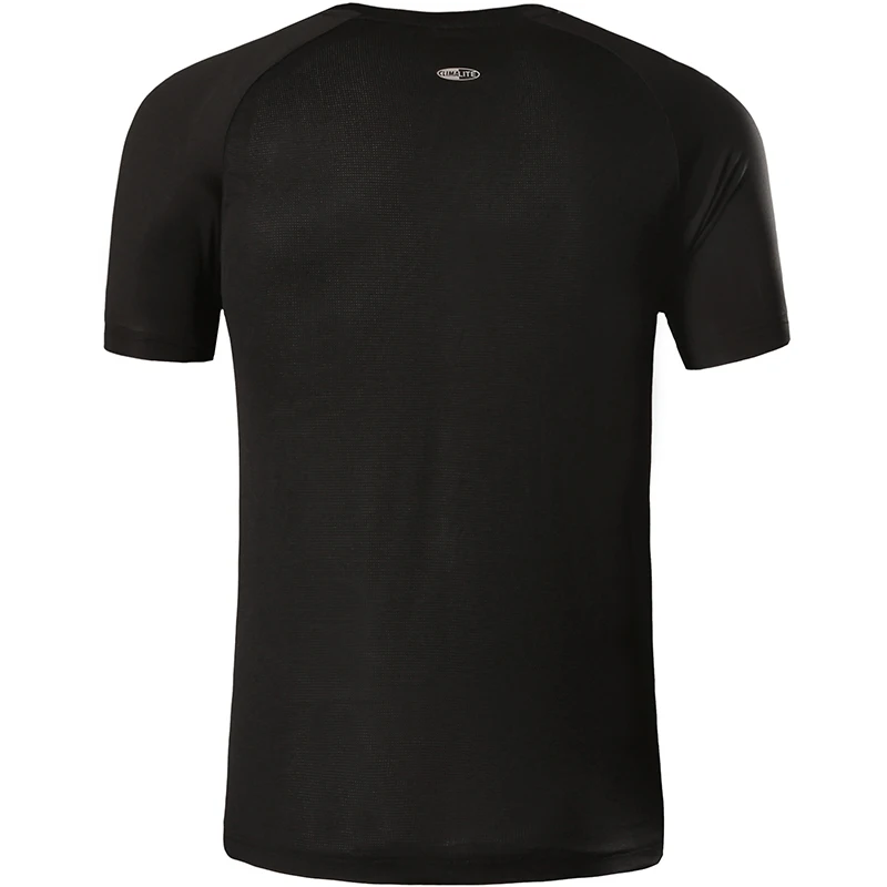 Новое поступление Мужская Дизайнерская футболка Повседневная быстросохнущая Приталенная футболка Топы И Футболки размер s m l xl LSL013(пожалуйста, выберите размер США