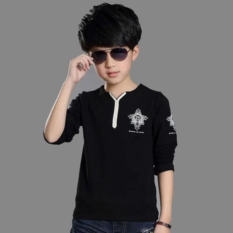Kids t shirt nova fashion boy shirt children clothing roupa menino boys