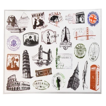 

New Mixed Skateboard Snowboard Graffiti Sticker Laptop Luggage Car Bike Phone Decals for Travel Suitcase Wall Pencil Box