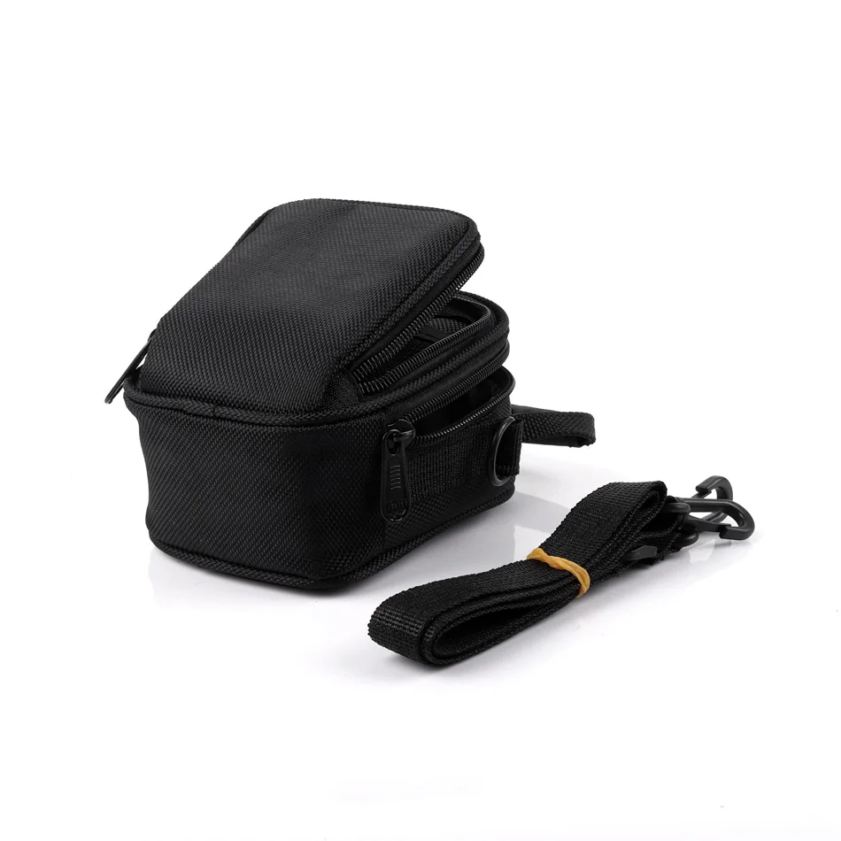 Camera Bag Case Shoulder Bag Waist Packs Covers for Canon PowerShot G7X Mark II G9X G7X SX730 SX720 G7X2 G7XII G5X G16 G15 G12