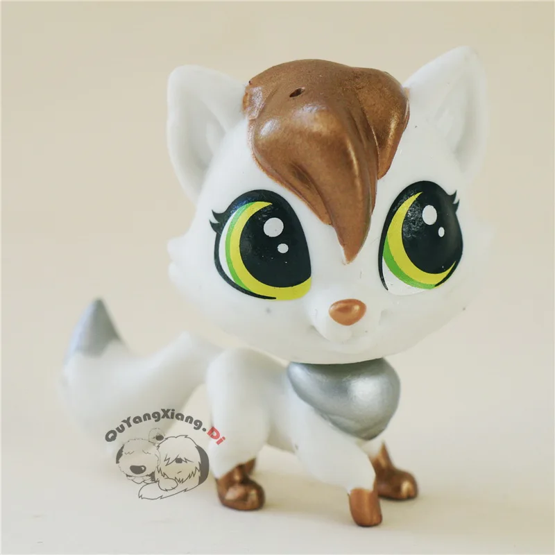 thumbnail image 1 of CWM Pet Shop Animal Lindo gato muñeca figura de acción gatito, 1 of 5