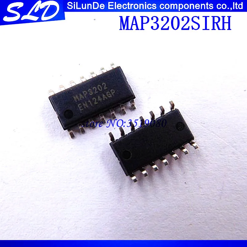 5pcs/lot Map3202sirh Map3202 3202 Sop14 New And Original - Replacement ...