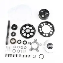 1/5 Baja 2 скорости комплект передач Baja 2 скорости набор передач для 1/5 шкал HPI km RV Baja 5b 5 t-85179