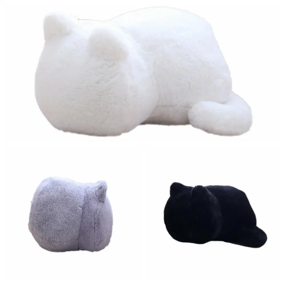

Cartoon Cat Plush Decorative Throw Pillow Sofa Cushion Plush Stuffed Animal Toy Doll Filling with PP Cotton