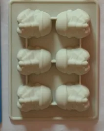 Mousse Mold Set Kuchenformen Cookie Fondant Backwerkzeug Dekorieren Formen