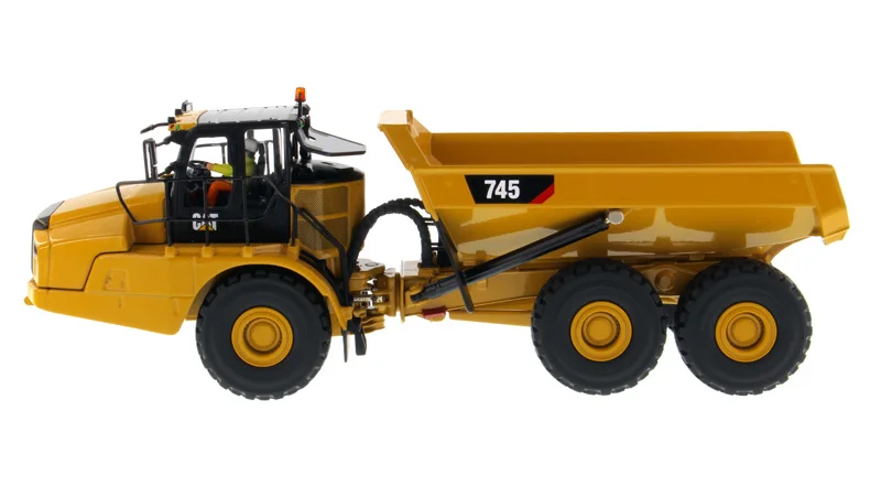 85528 1:50 Cat 745 сочлененный грузовик|truck cat|cat truck1:50 truck |