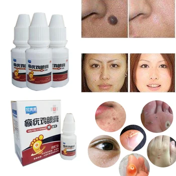 

Mole & Skin Tag Repair Solution Painless Mole Skin Dark Spot Repair Face Wart Tag Freckle Repair Cream Oil Dropshipping D250