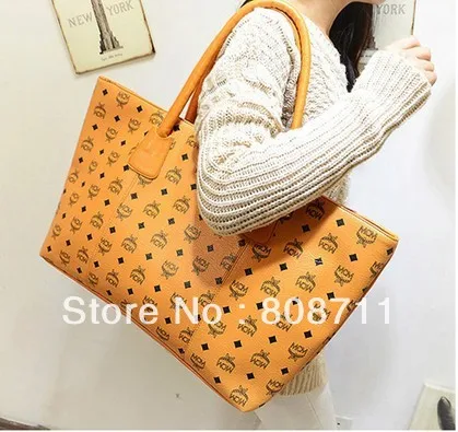 Women S Fashion Bag Mcmpattern Ping Handbag Baby Shoulder Women S Fashion Bag Mcmpattern Ping Handbag Baby Shoulder Tote