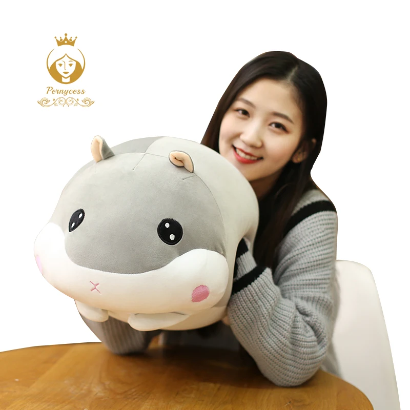 Aliexpress.com : Buy 1PCS Cute Hamsters Plush Stuffed Toys, Creative ...