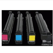 Заводская распродажа совместимый цветной тонер-картриджи копира TN214 для KONICA MINOLTA BIZHUB C200, C210, C200E, C203, C253, c353, 4 шт./лот